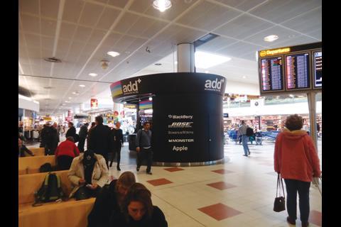 Add, Gatwick